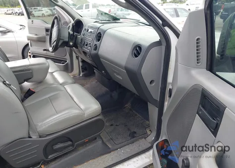 2008 Ford F-150 Fx2/Xl/Xlt from USA, damaged, VIN 1FTPF12V78KE26179